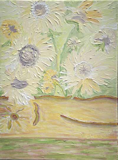 Sunflowers No. 2
